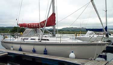 argyll yacht charters.